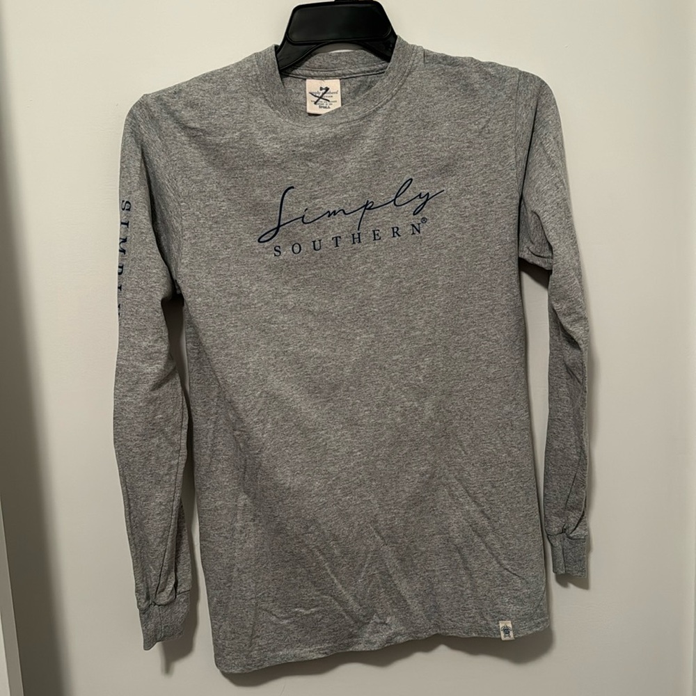Simply southern tee